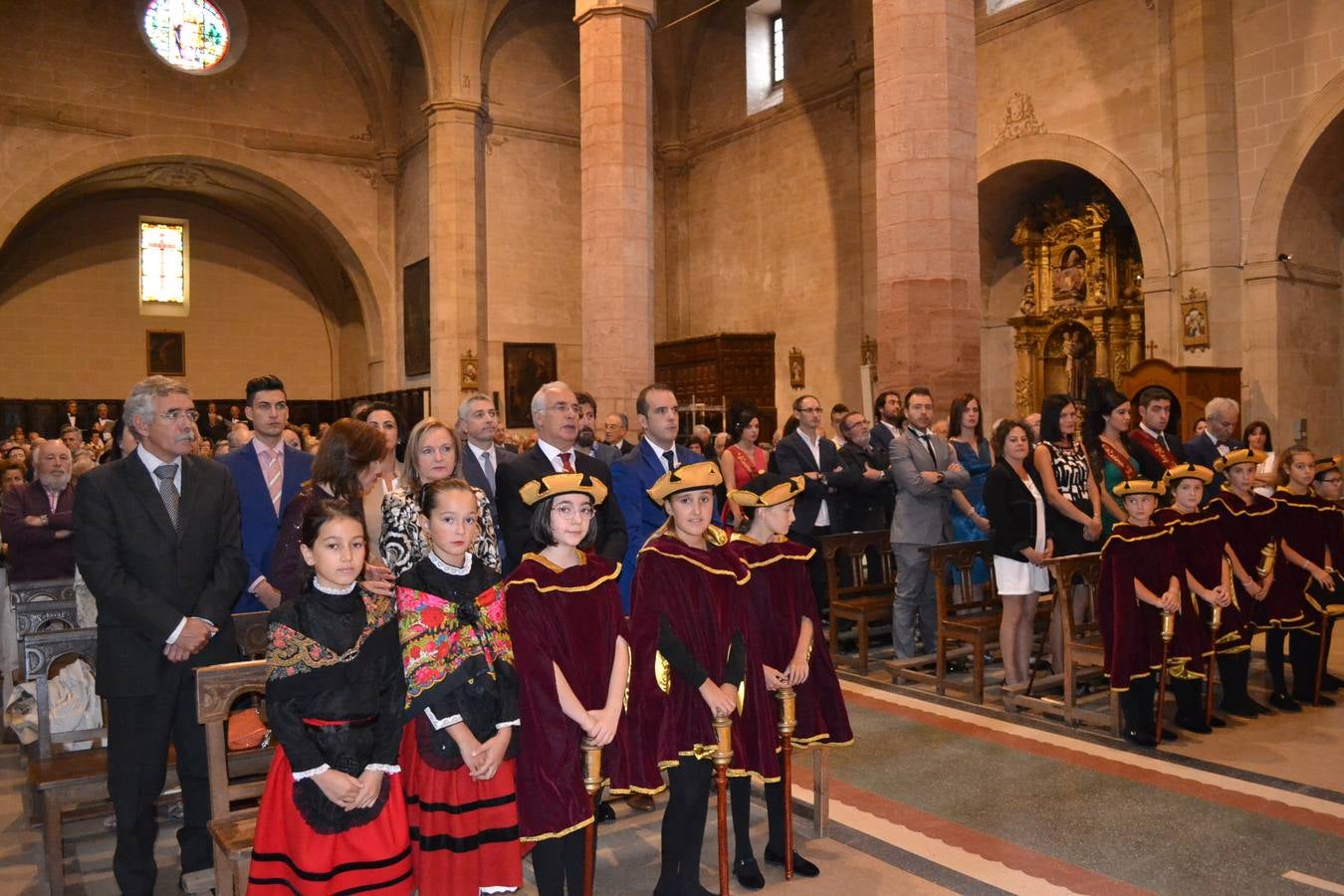 Nájera celebra su Día de San Juan