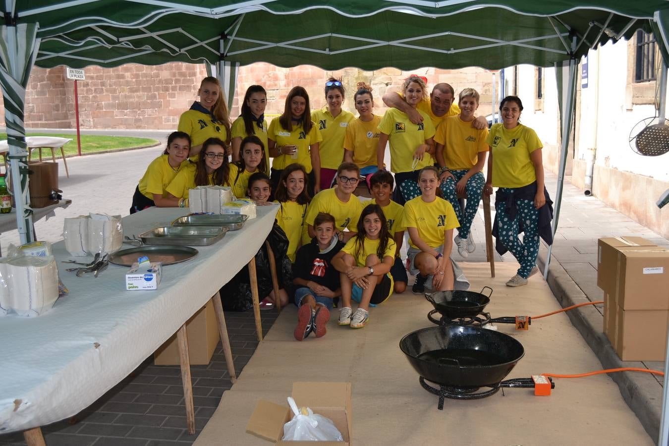 Nájera celebra su Día de San Juan