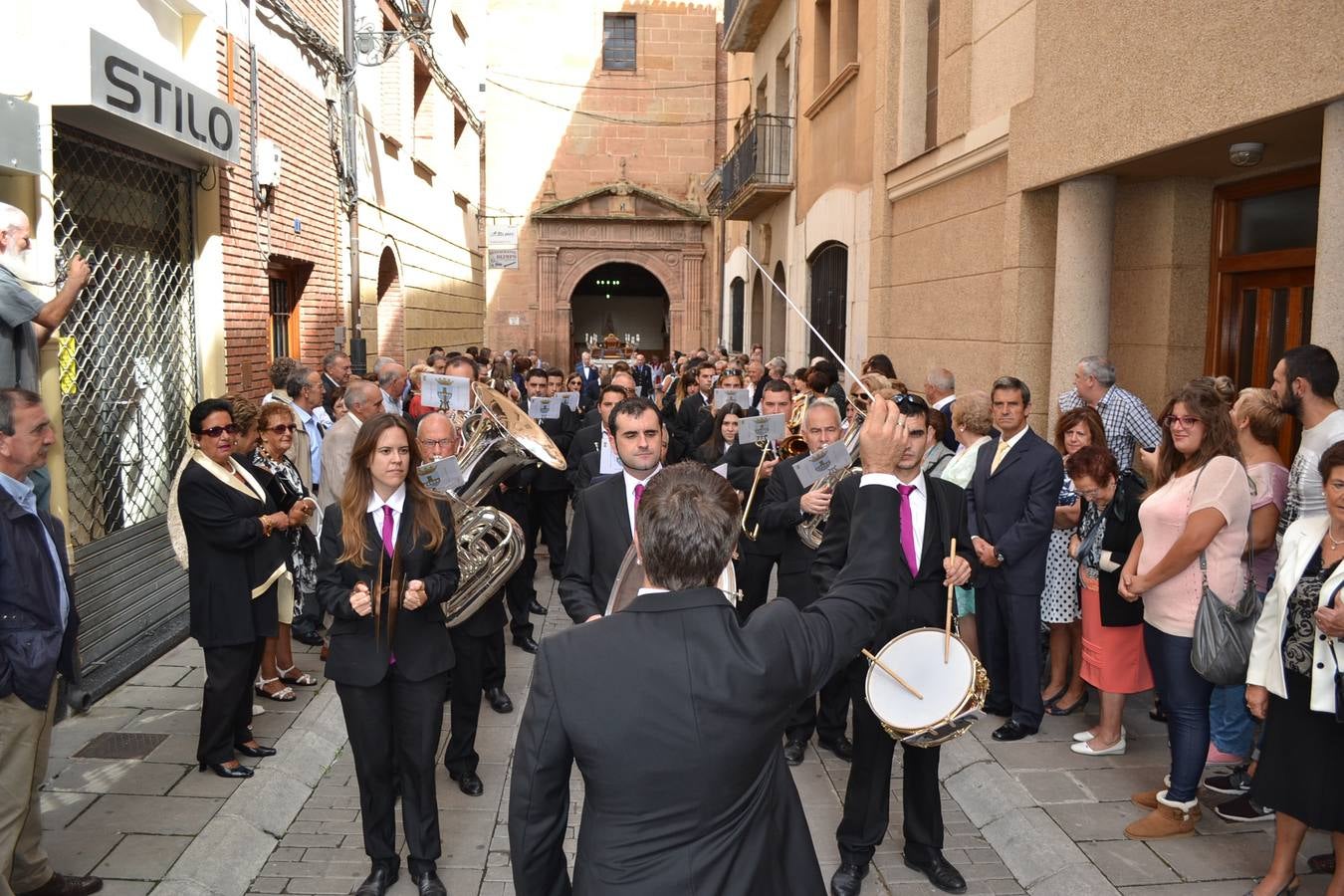 Nájera celebra su Día de San Juan