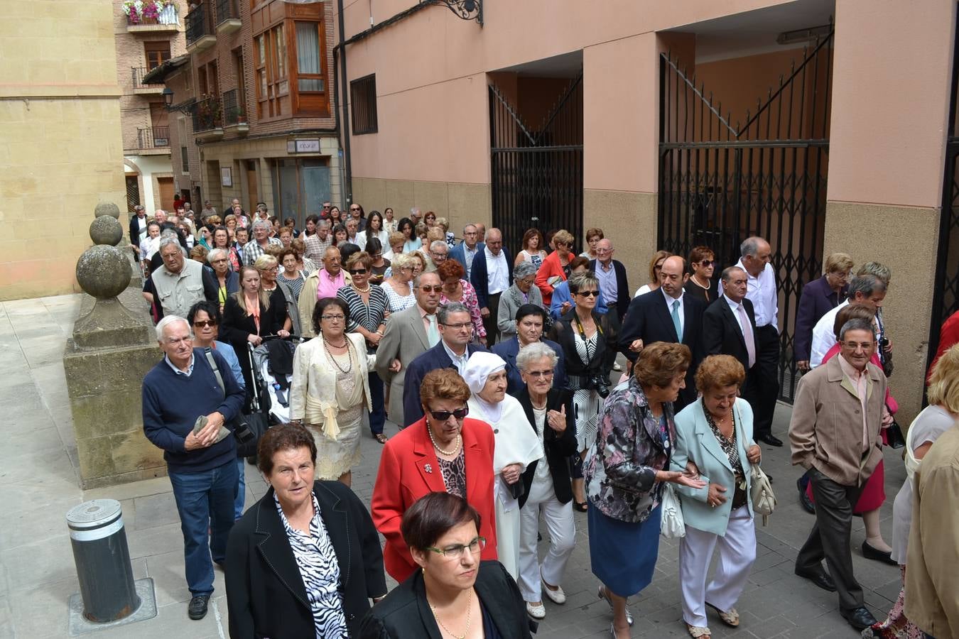 Nájera celebra su Día de San Juan