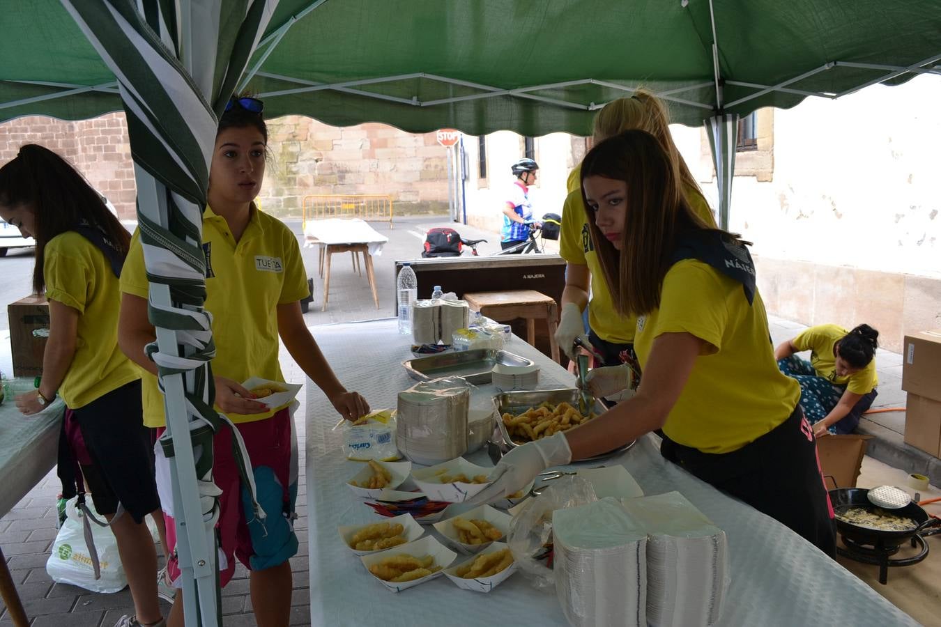 Nájera celebra su Día de San Juan