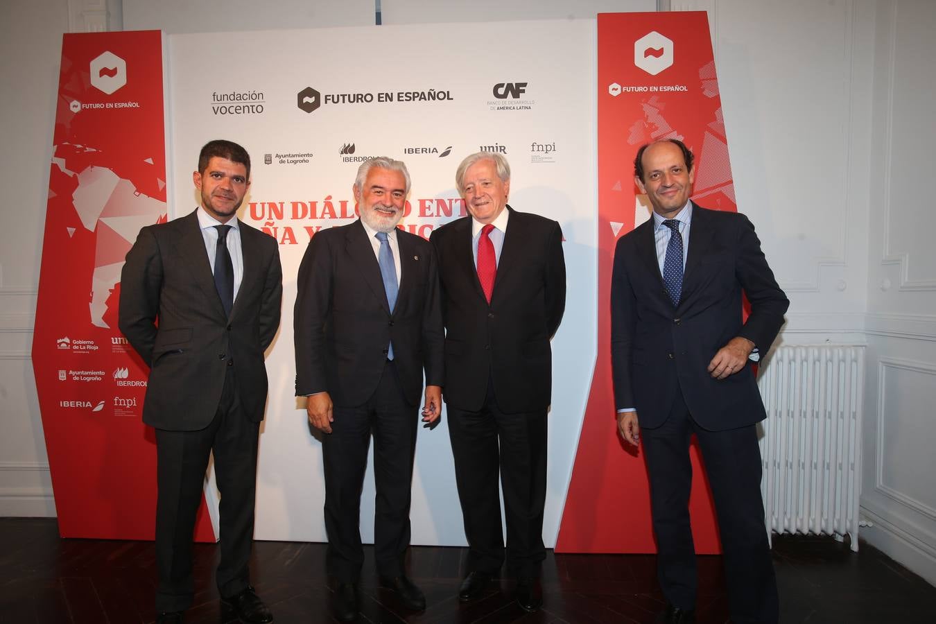 Gran noche de presentación de Futuro en Español