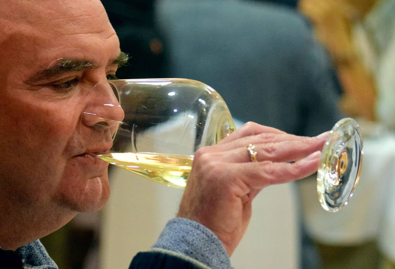 Cata Capital dentro de ‘El Rioja y los 5 Sentidos’