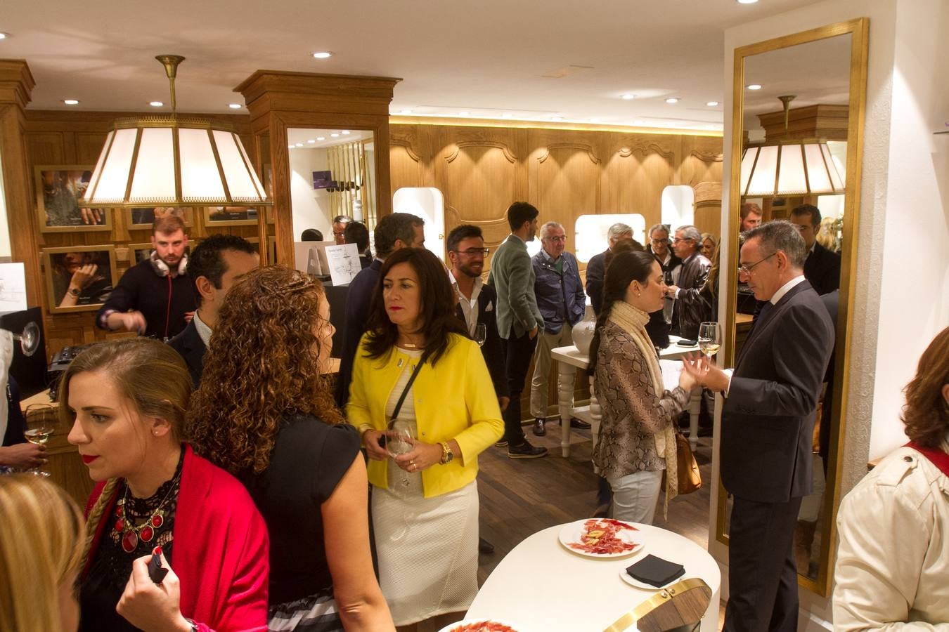 Apertura de Aristocrazy