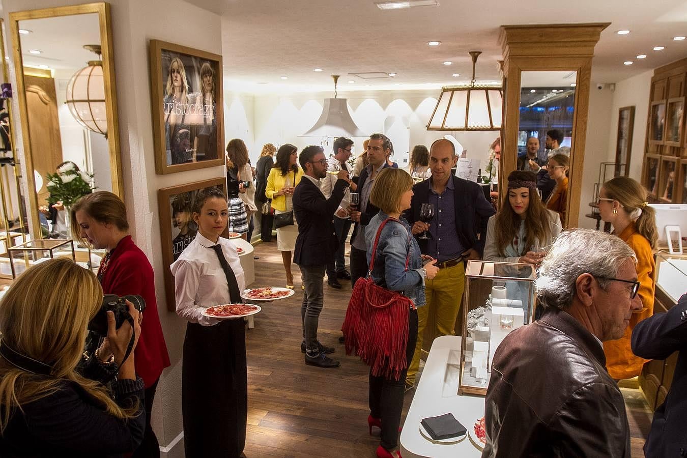 Apertura de Aristocrazy