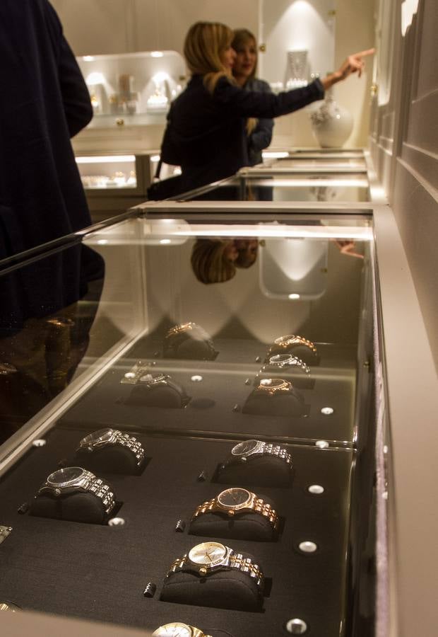 Apertura de Aristocrazy