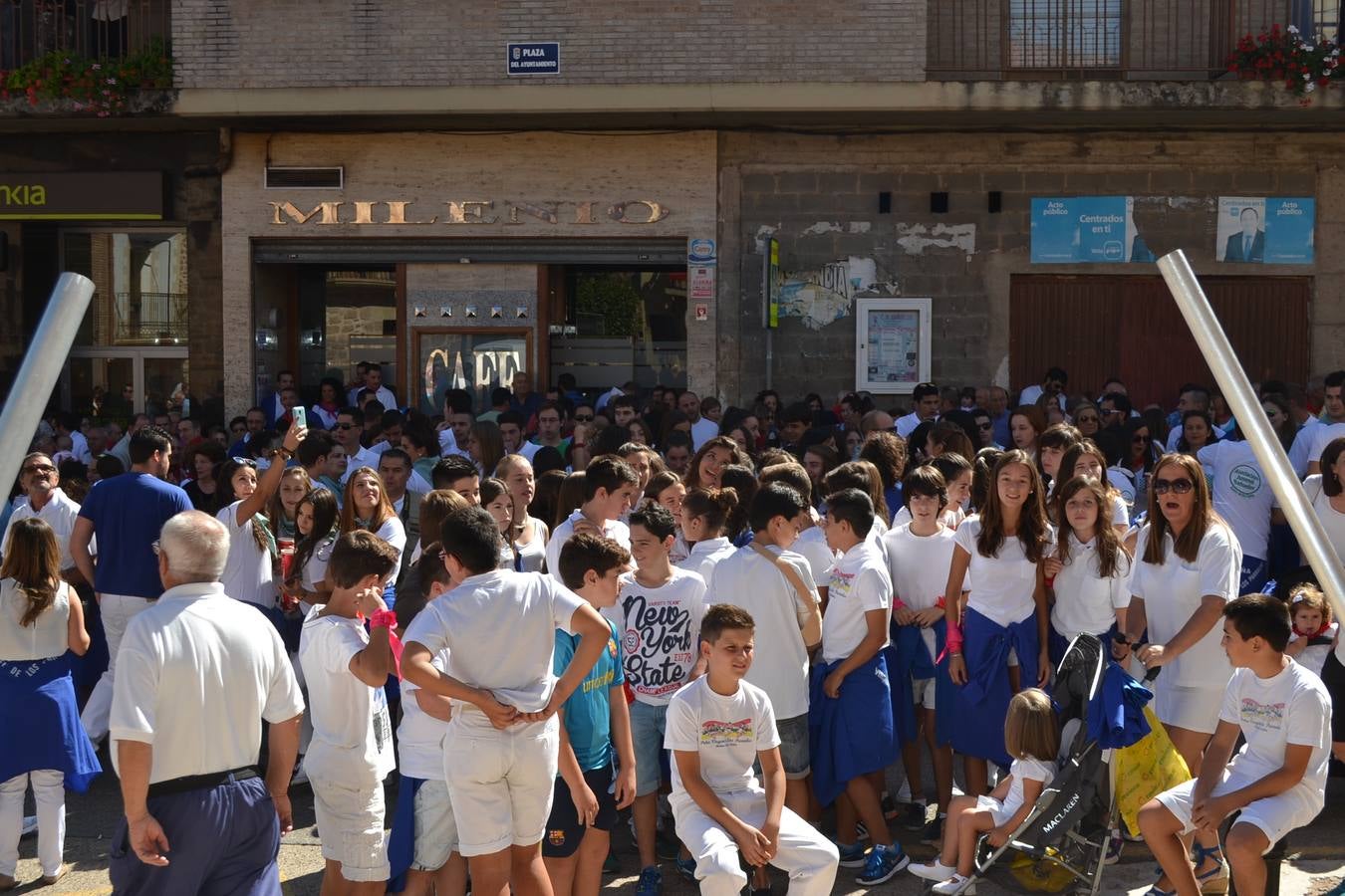 Baños ya está de fiesta