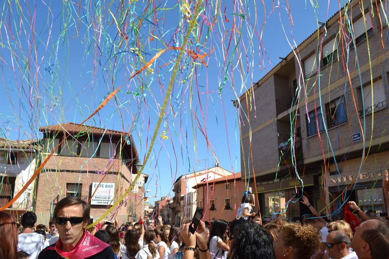 Baños ya está de fiesta