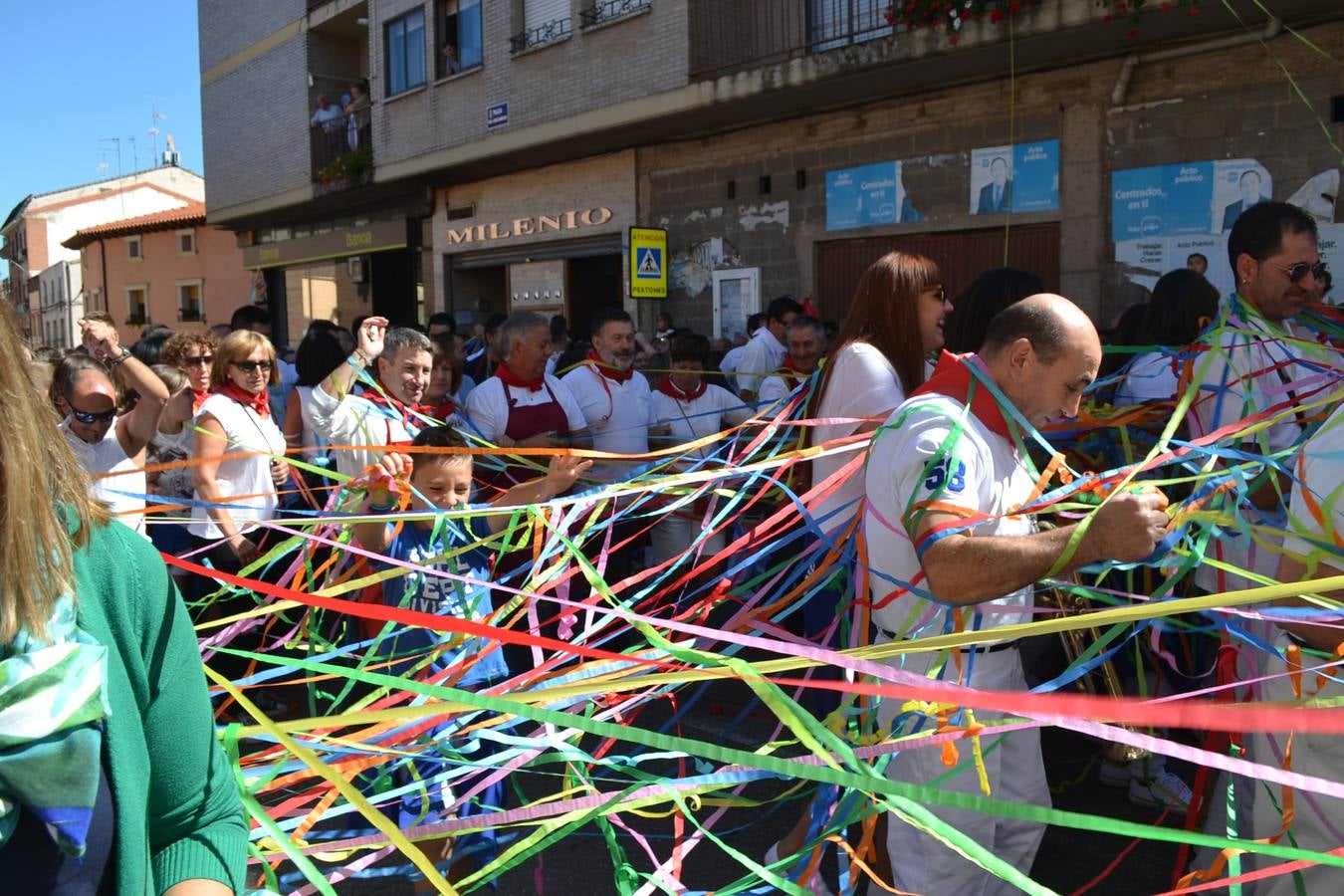 Baños ya está de fiesta