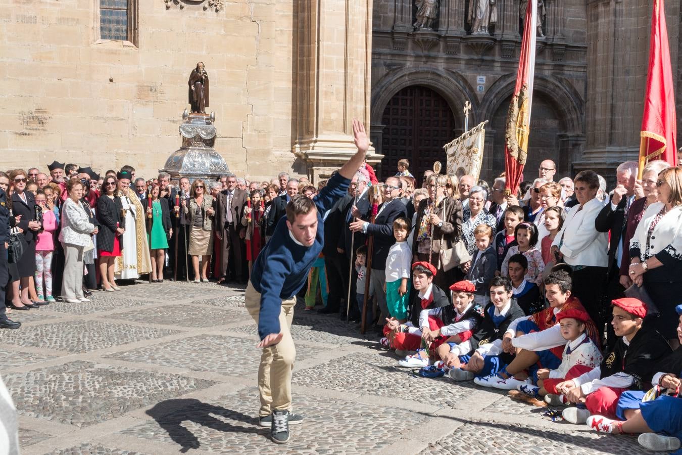 Acción de gracias comunitario