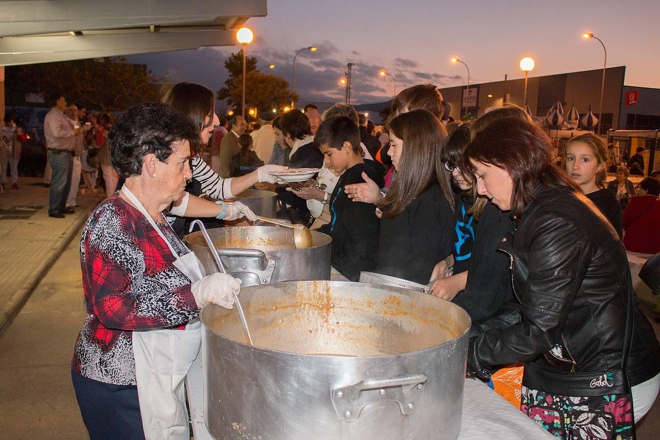 Acción de gracias comunitario