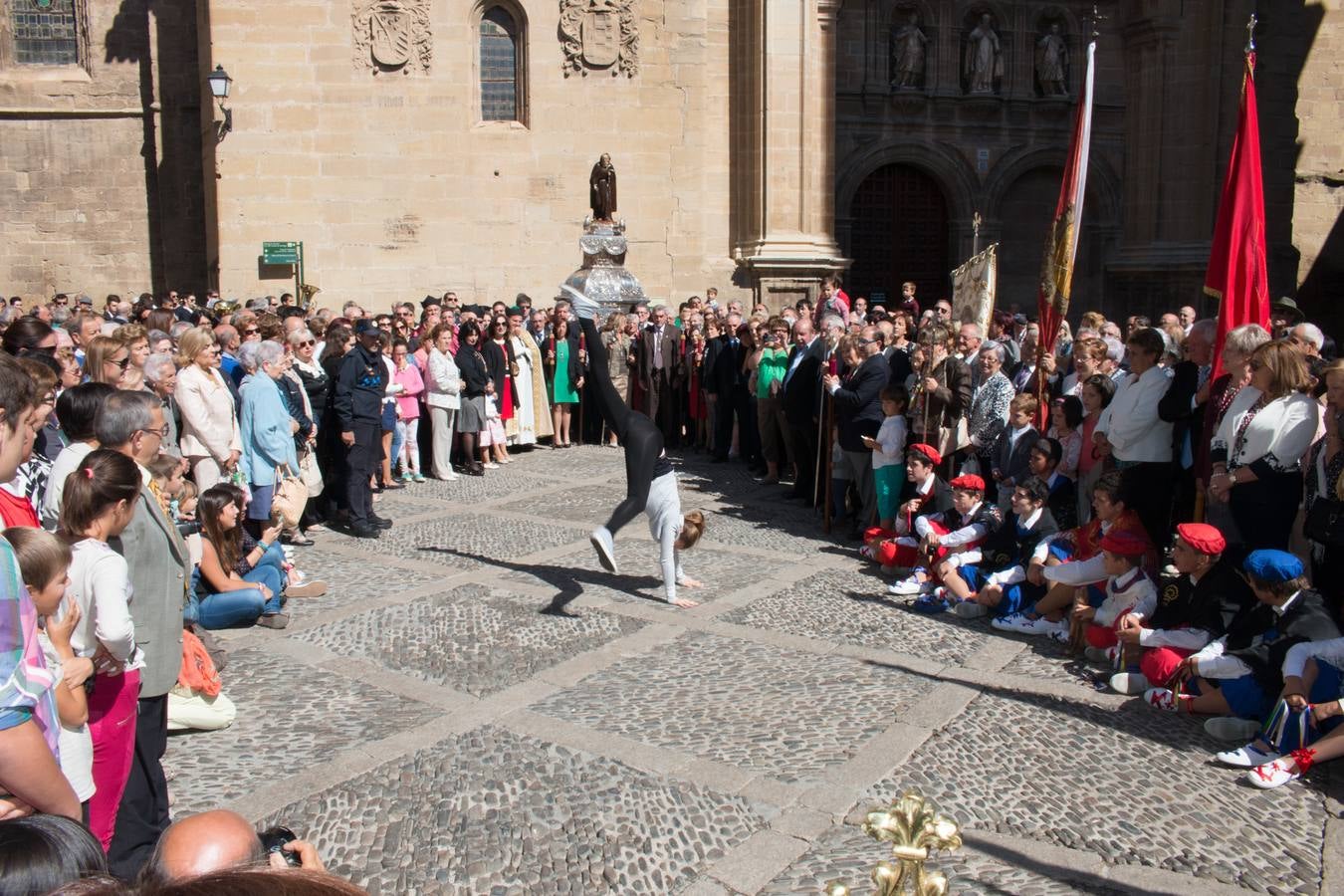 Acción de gracias comunitario