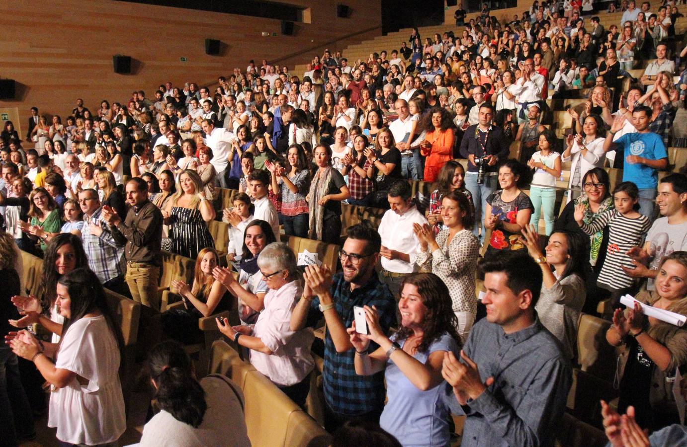 Erentxun, Martín y Montero, en Riojaforum