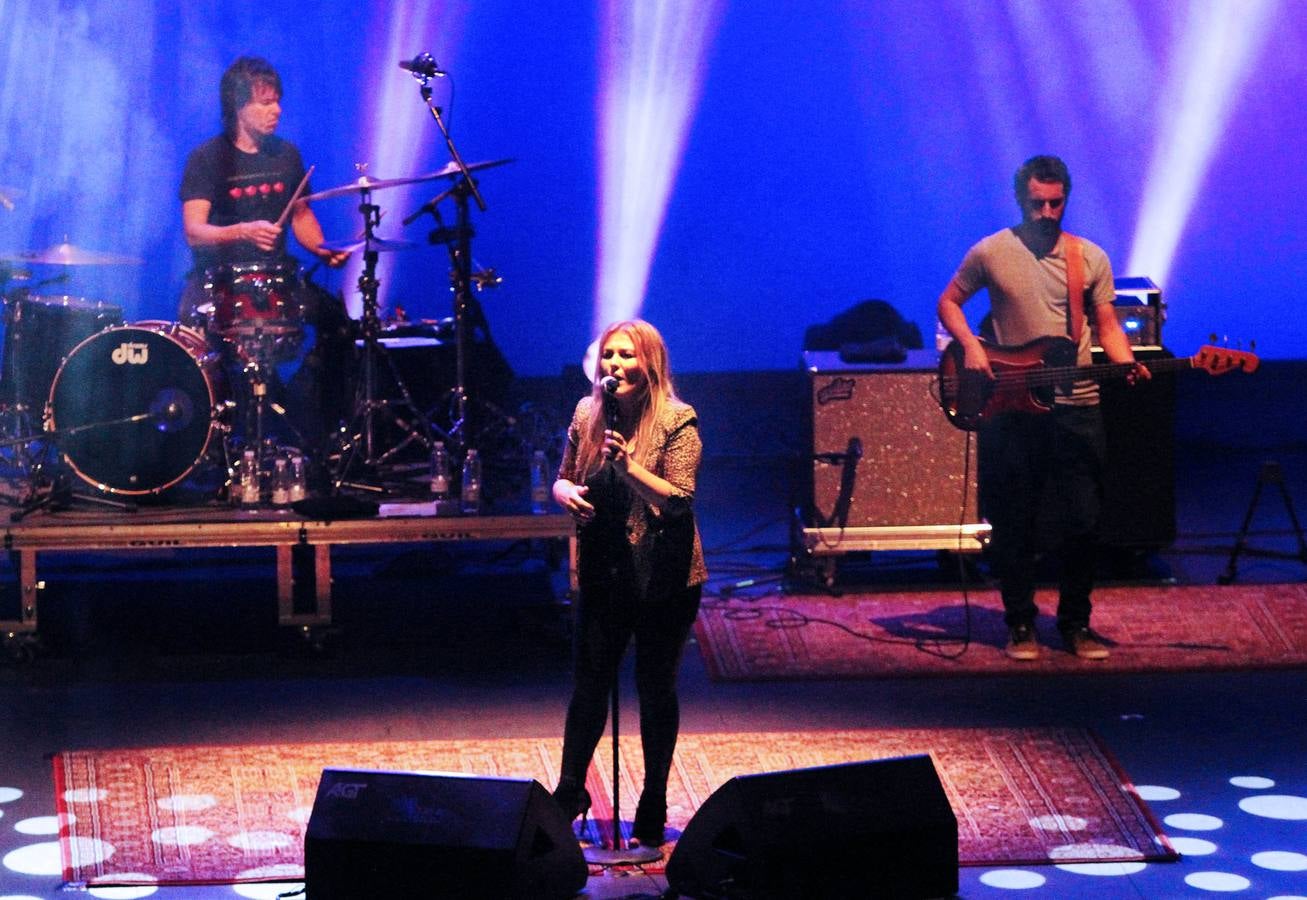 Erentxun, Martín y Montero, en Riojaforum