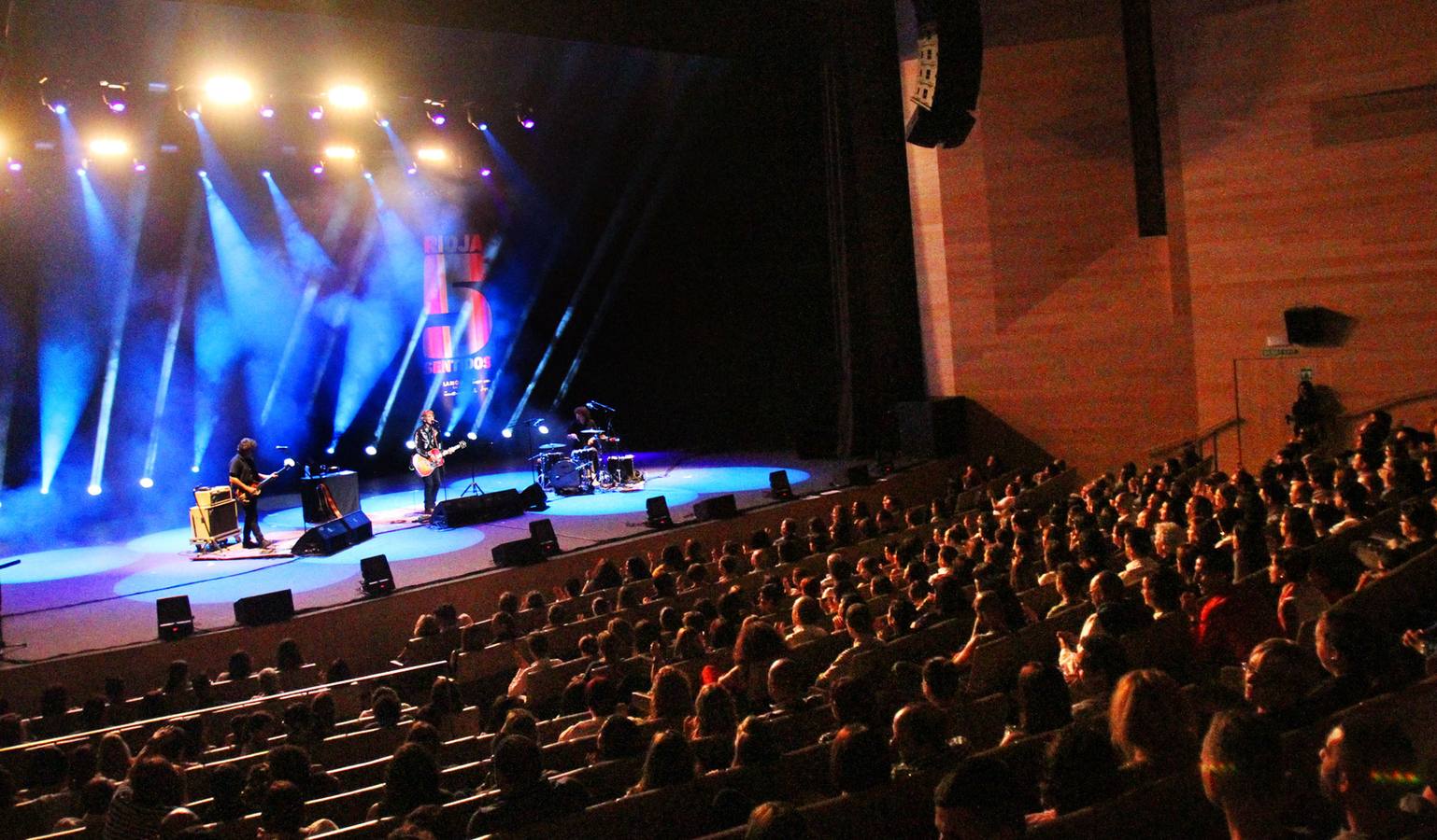 Erentxun, Martín y Montero, en Riojaforum