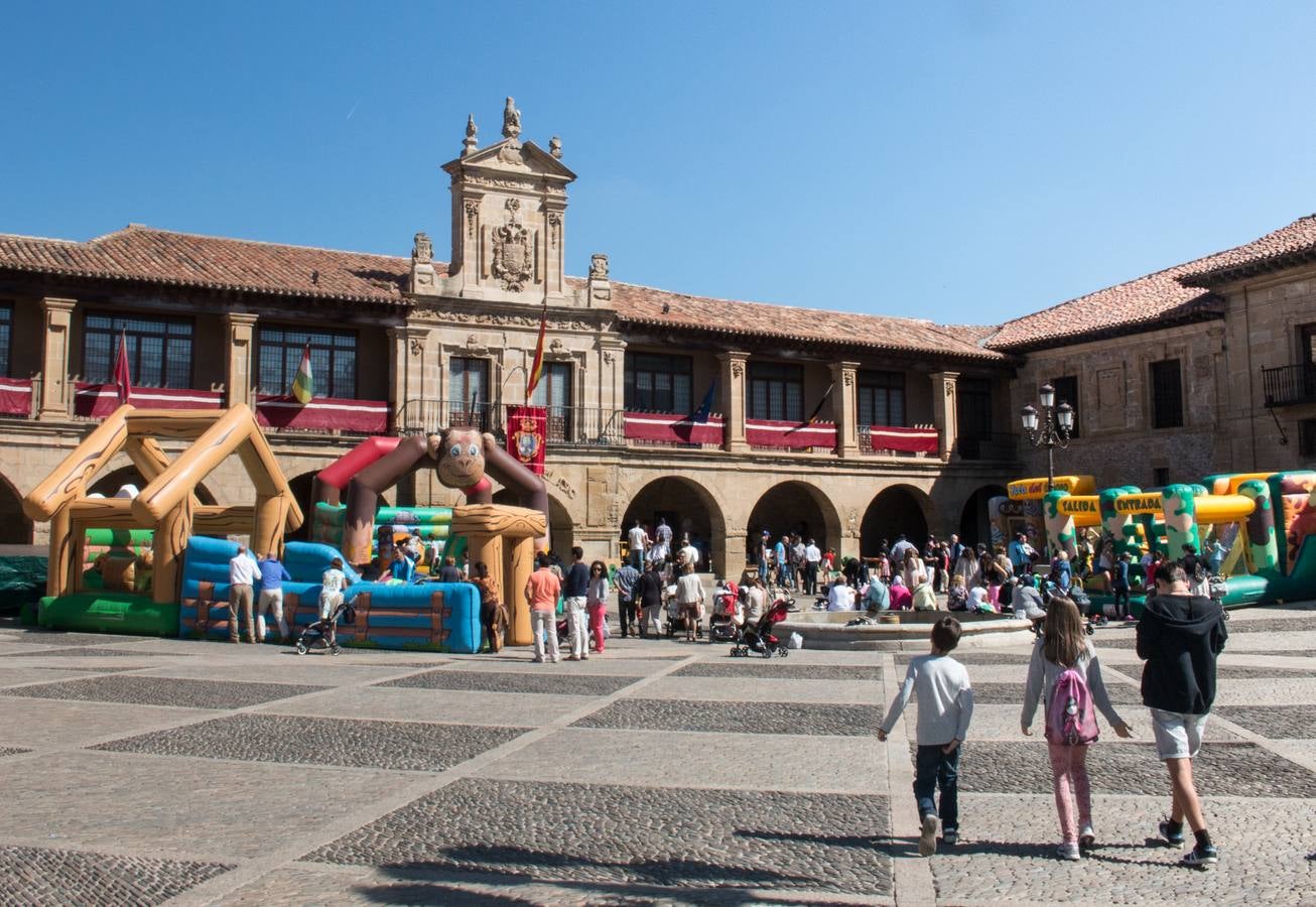 Colofón a las fiestas calceatenses