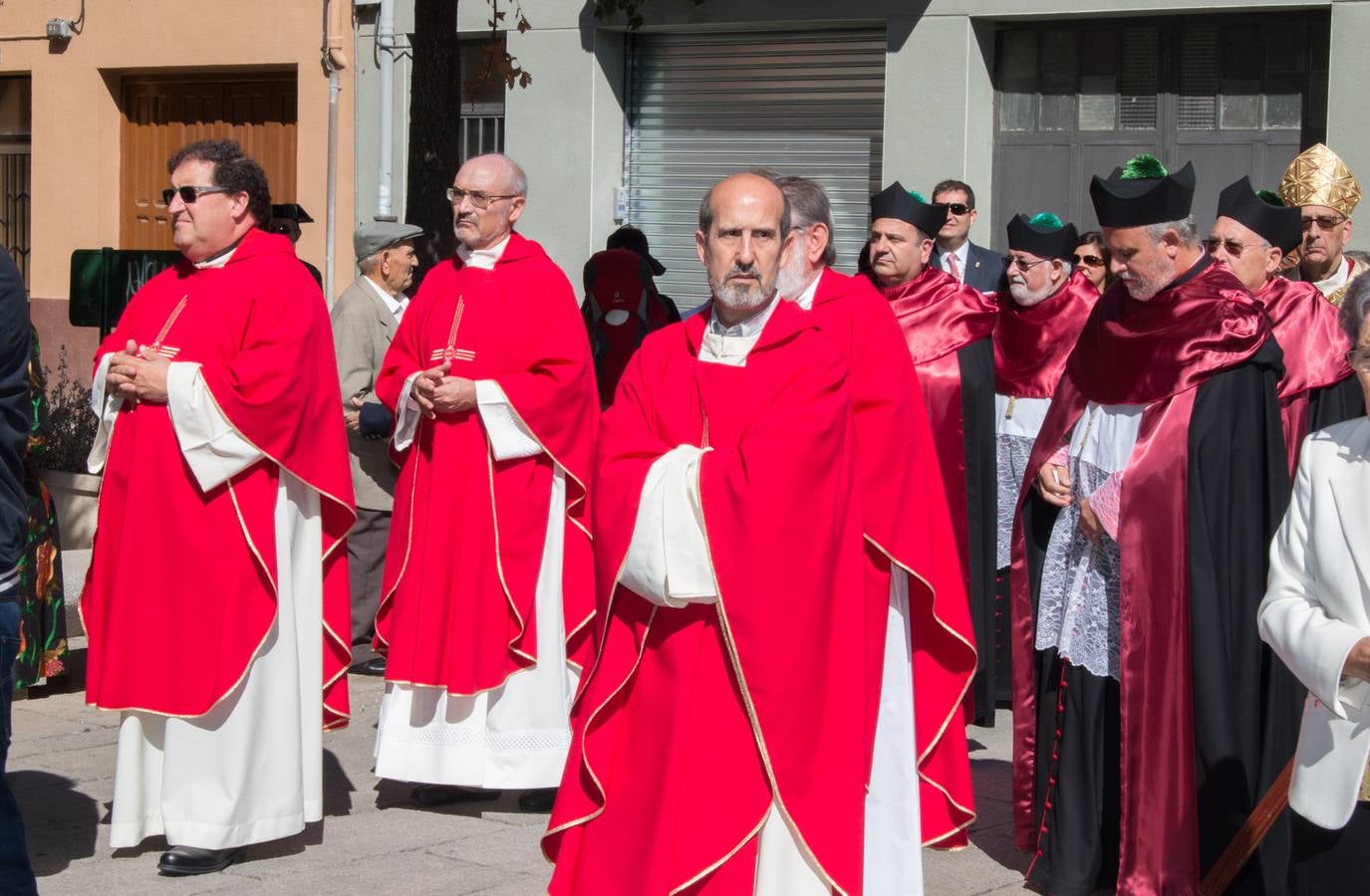 Colofón a las fiestas calceatenses