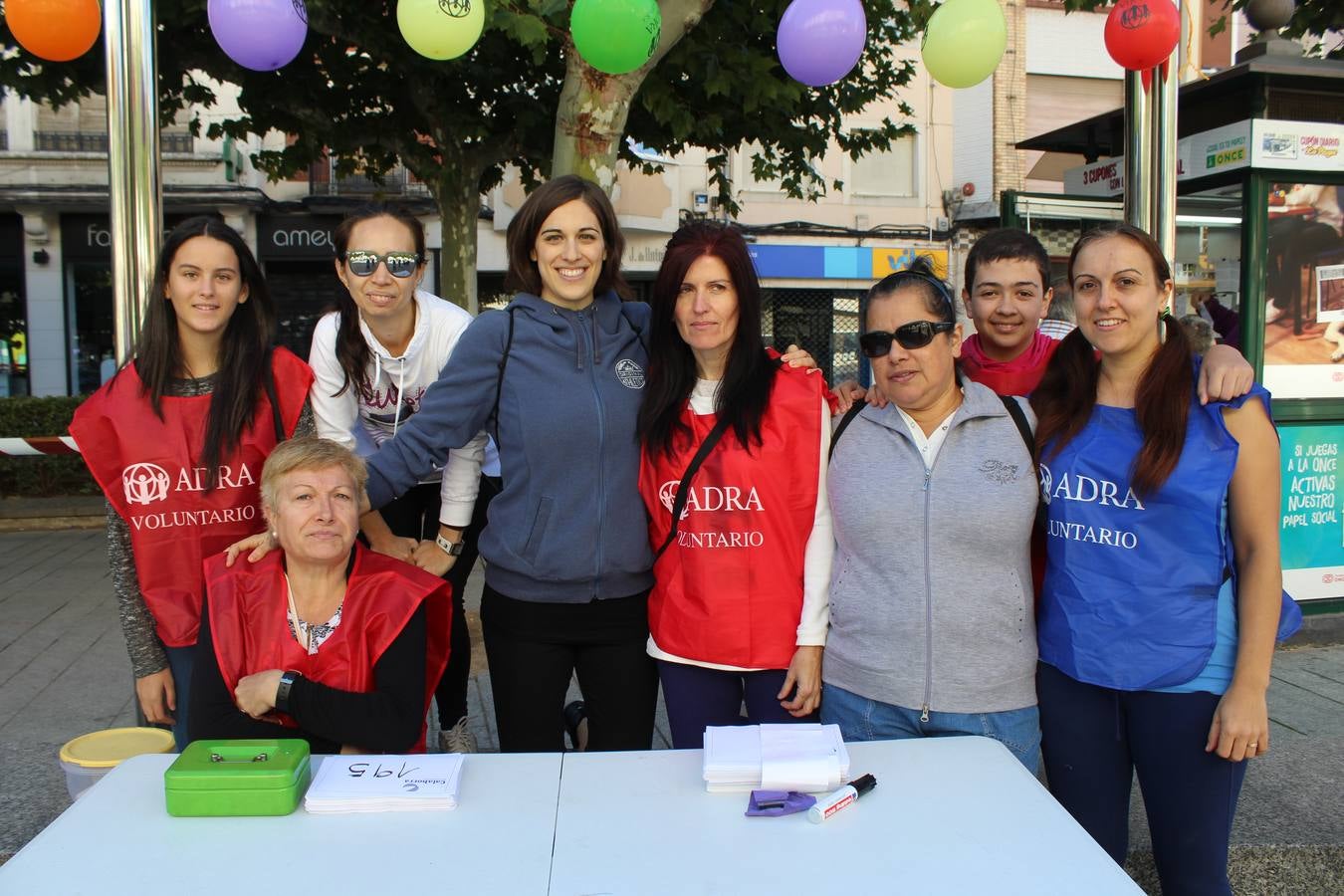 Patinada Solidaria en Calahorra