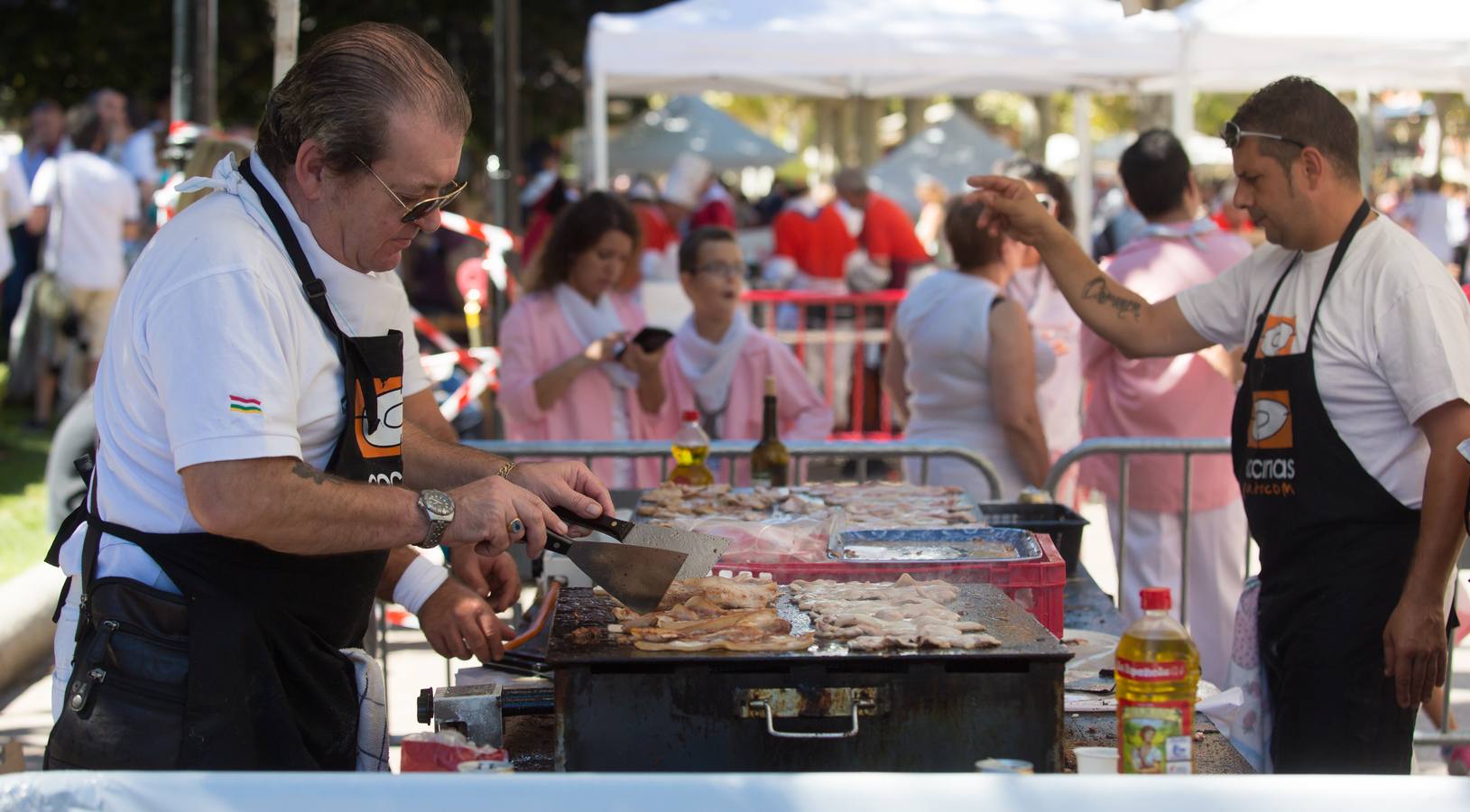 Pinchos y vinos en Muro de la Mata