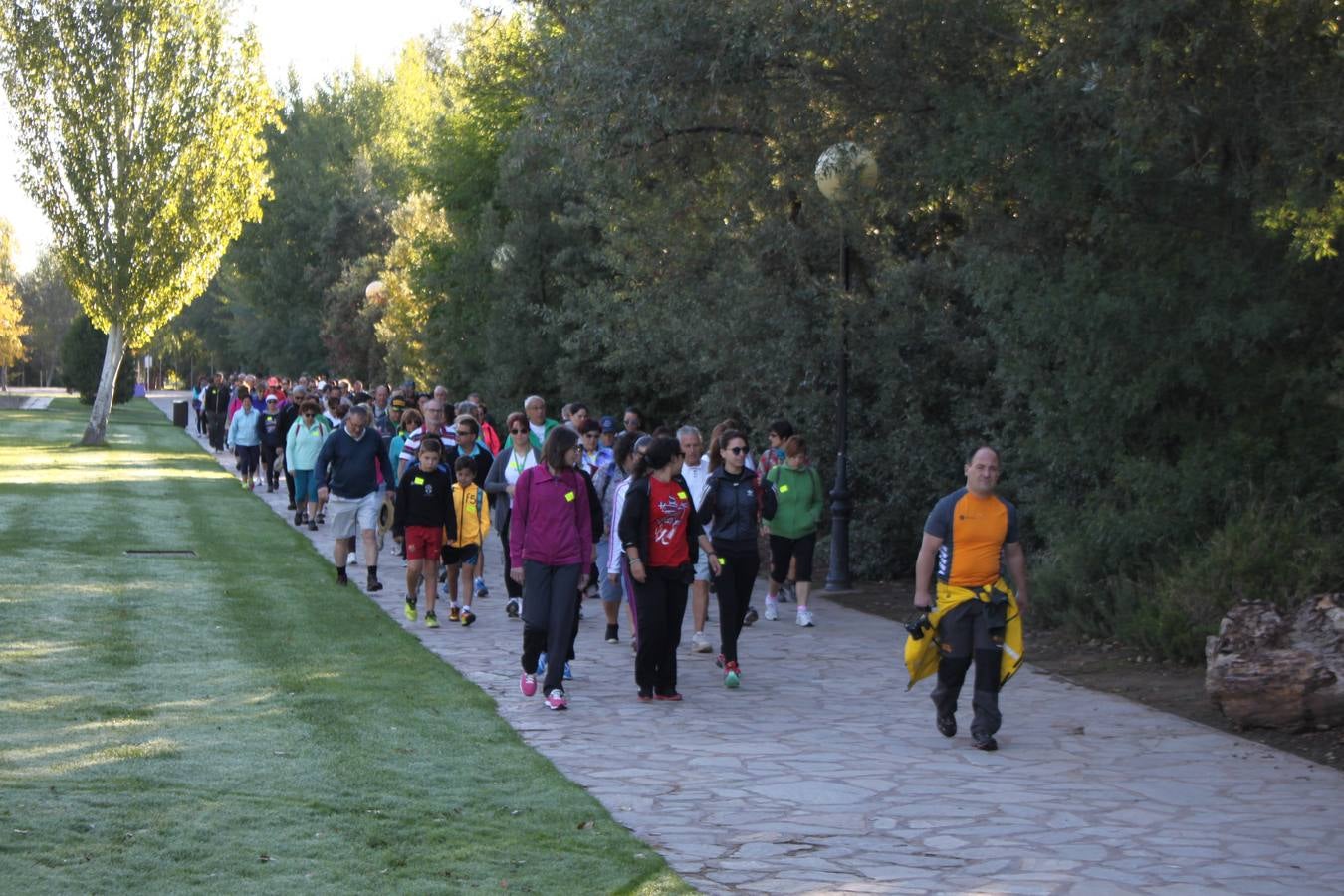 Un caminar unido y sin atajos