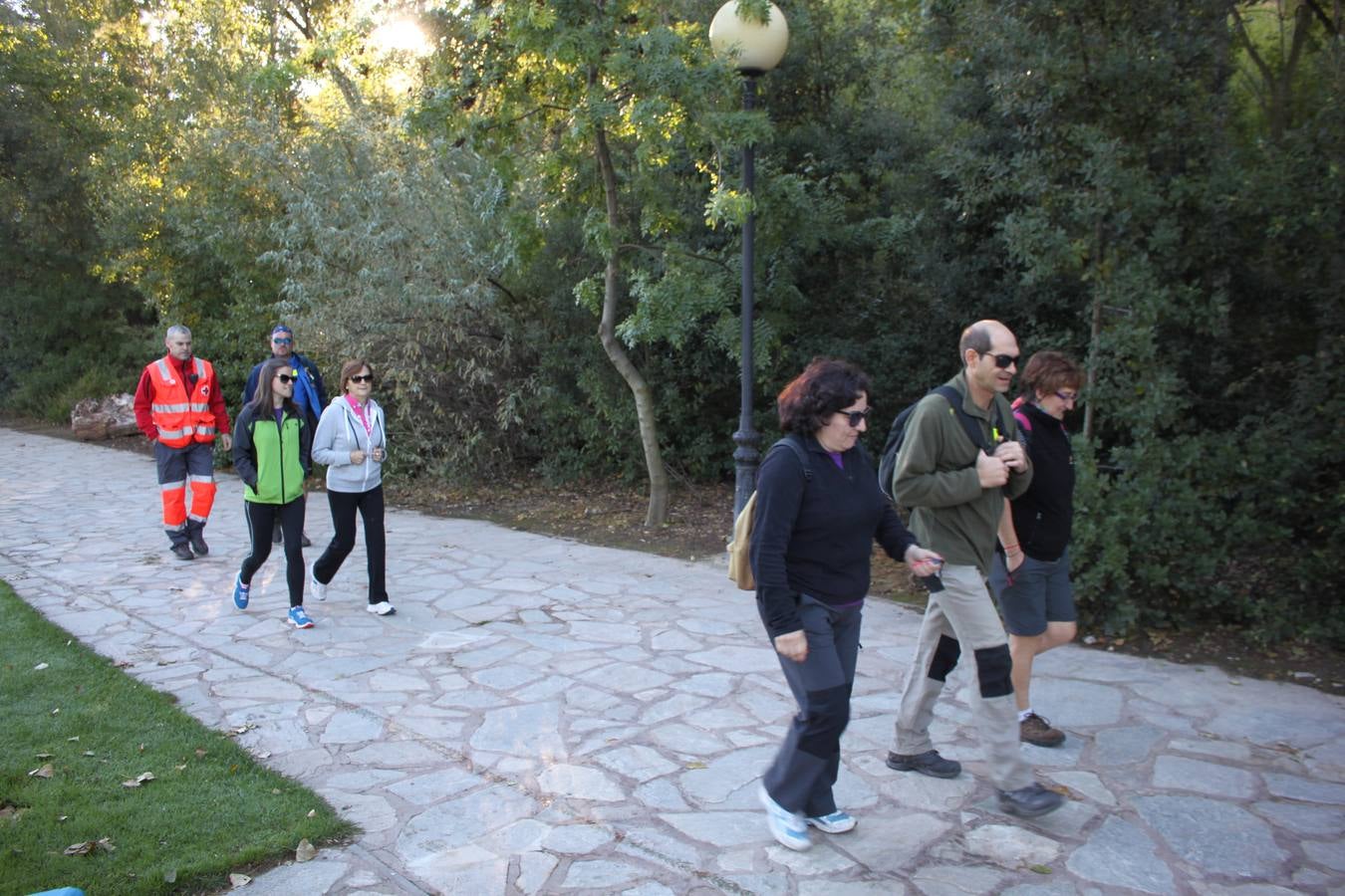 Un caminar unido y sin atajos