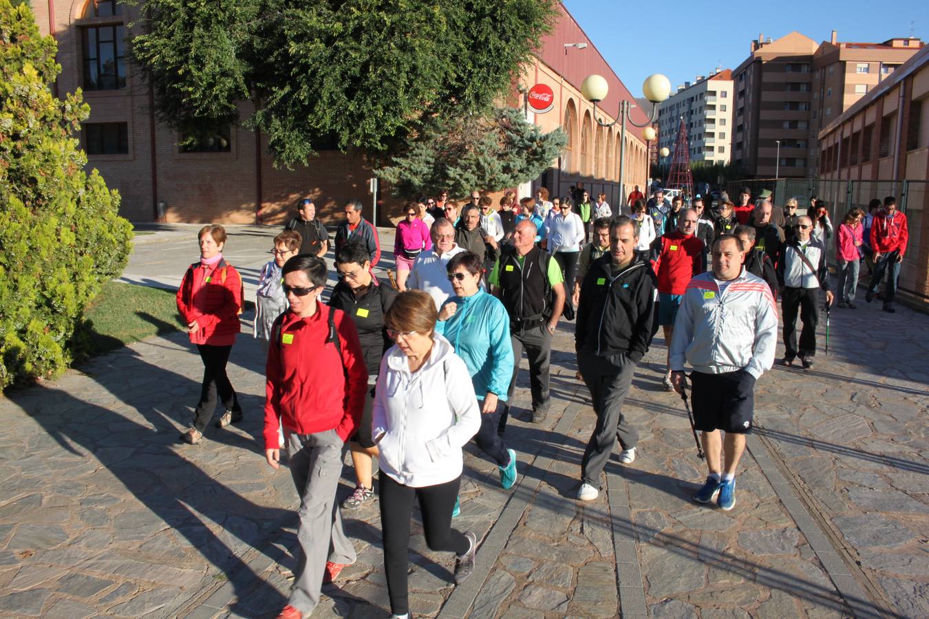 Un caminar unido y sin atajos