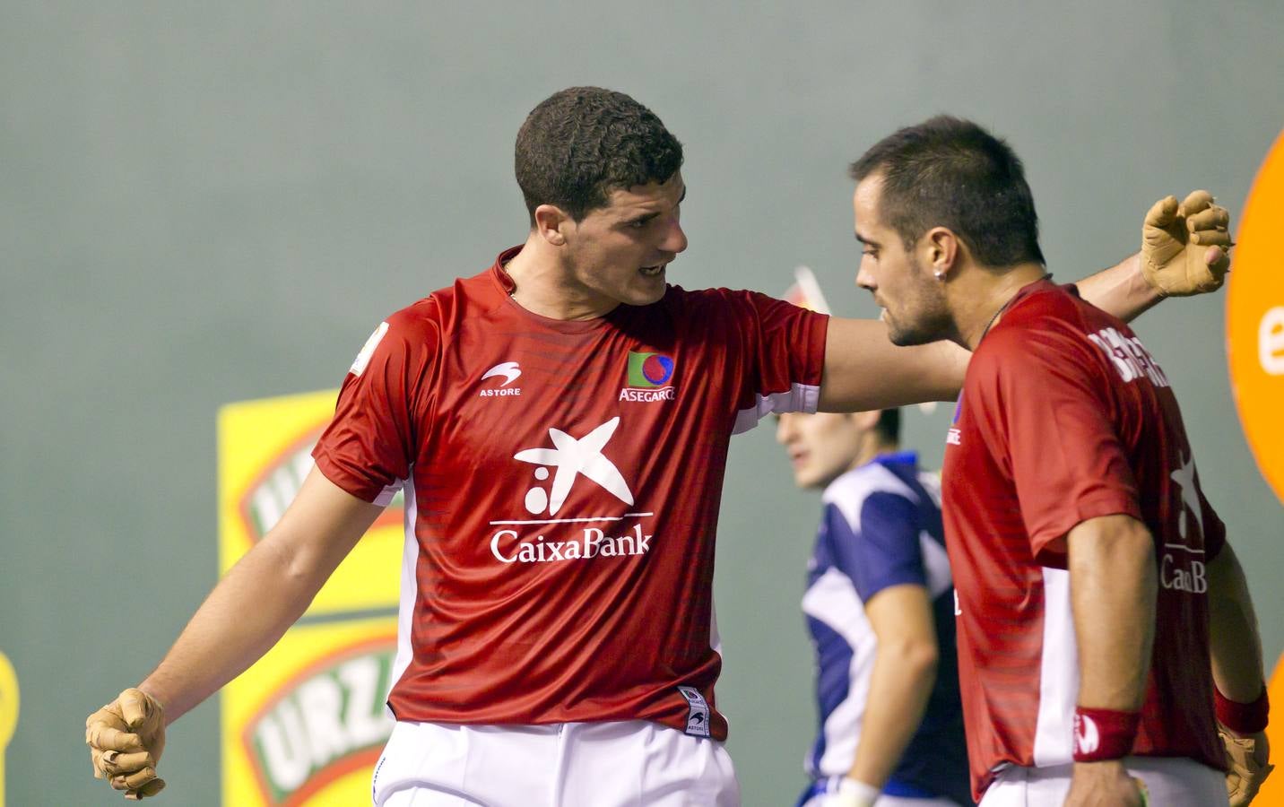 Feria de pelota: el domingo