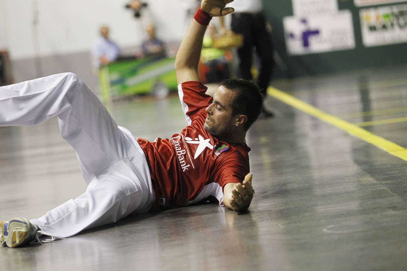 Feria de pelota: el domingo