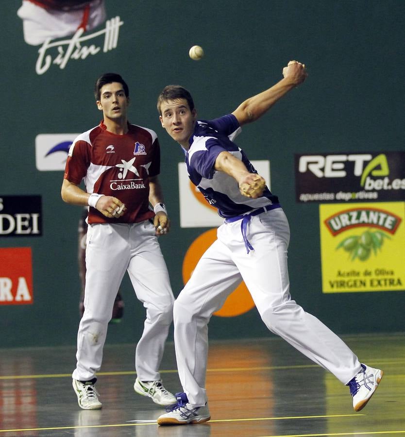 Feria de pelota: el domingo