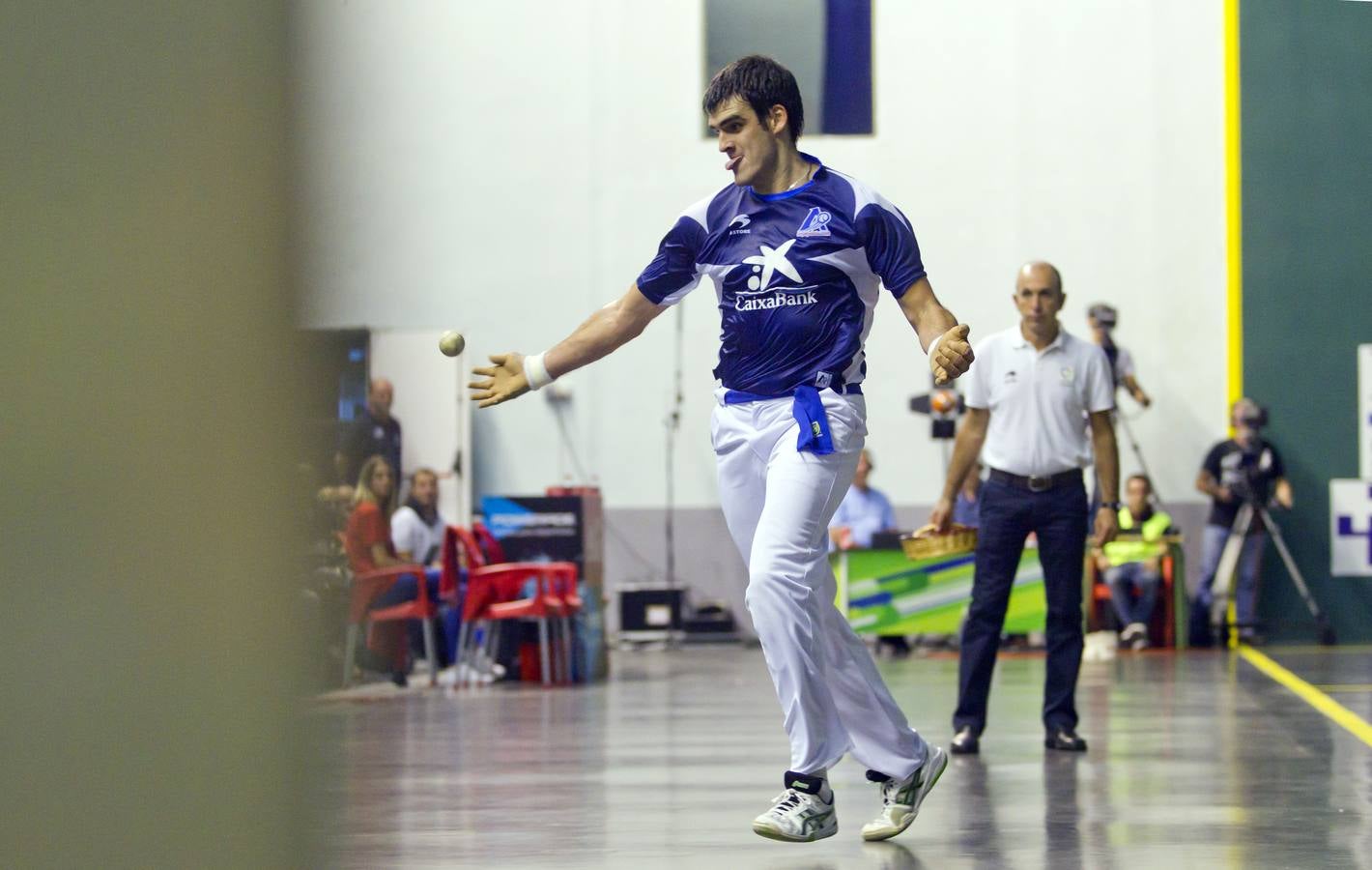 Feria de pelota: el domingo