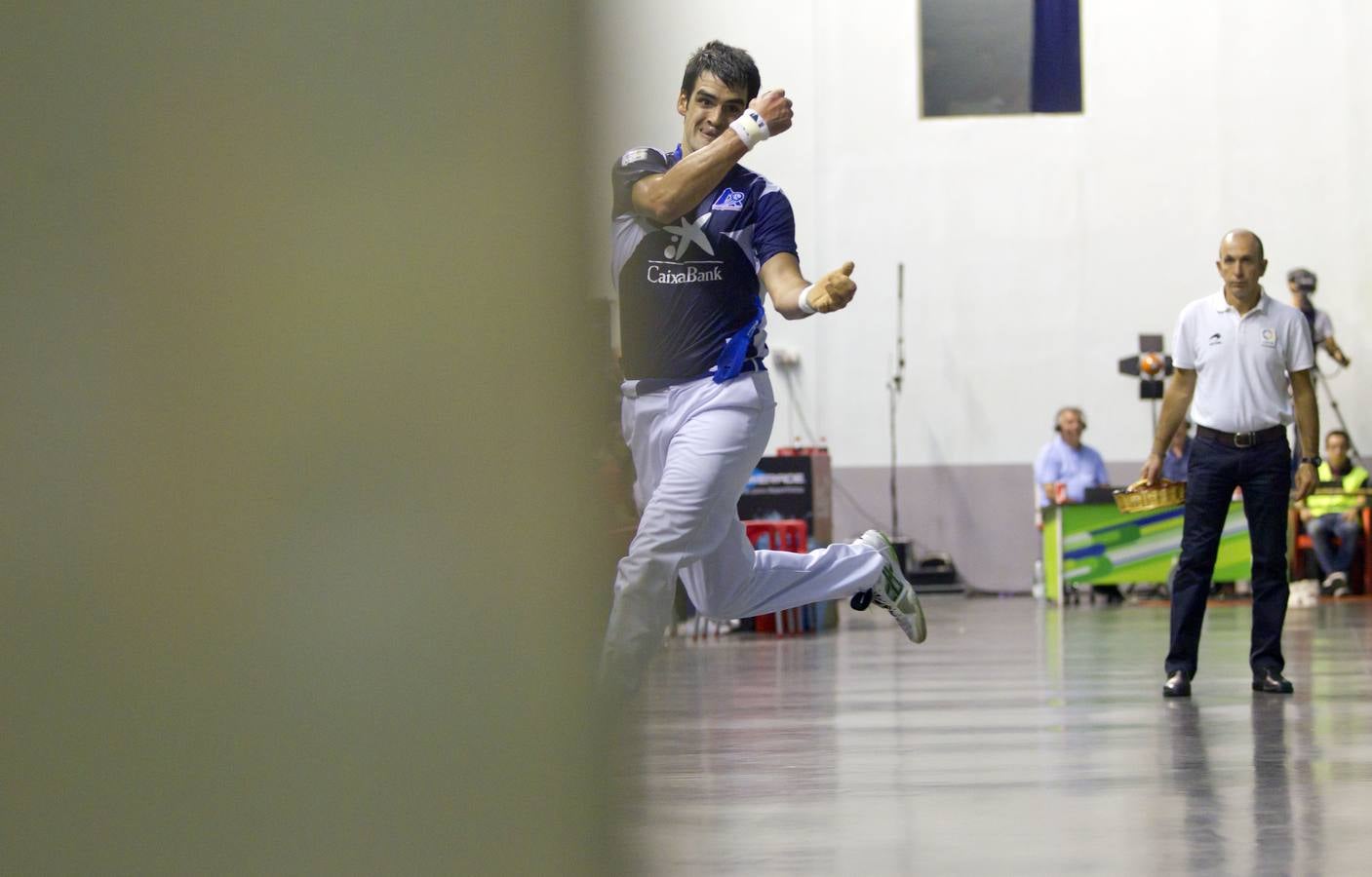 Feria de pelota: el domingo