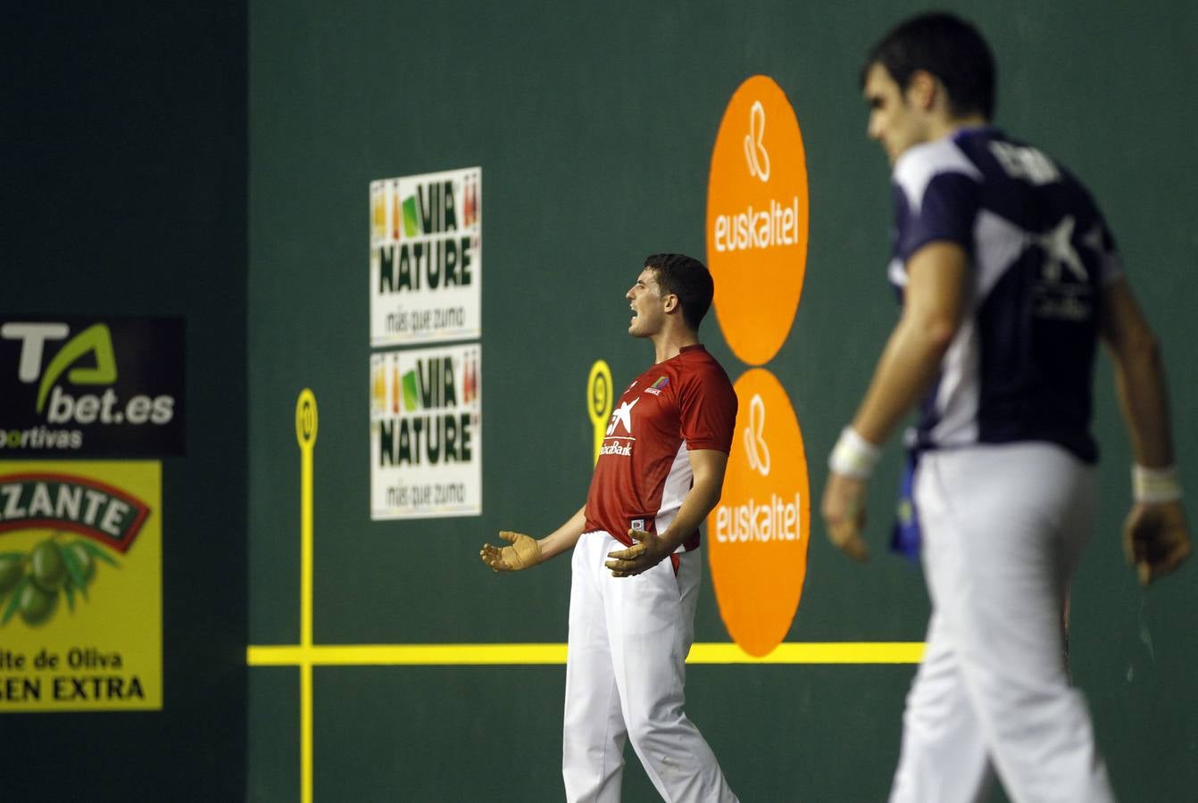 Feria de pelota: el domingo