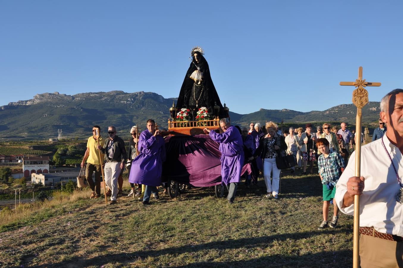 Vuelven los &#039;picaos&#039; a San Vicente