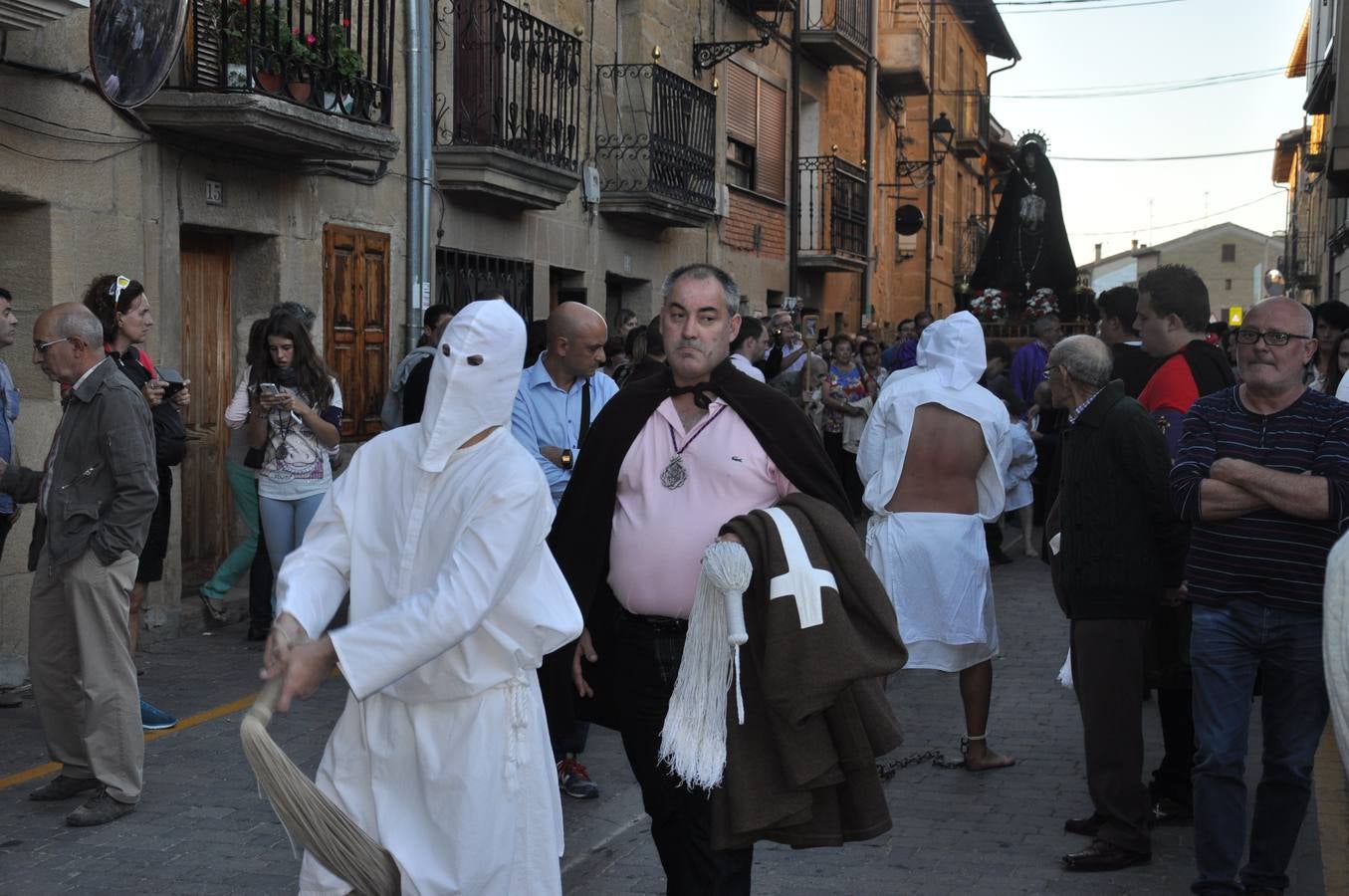 Vuelven los &#039;picaos&#039; a San Vicente