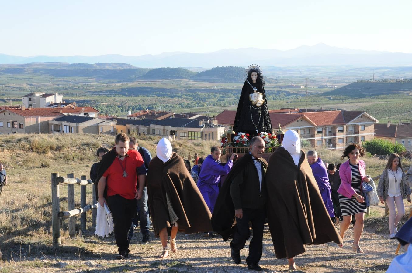 Vuelven los &#039;picaos&#039; a San Vicente