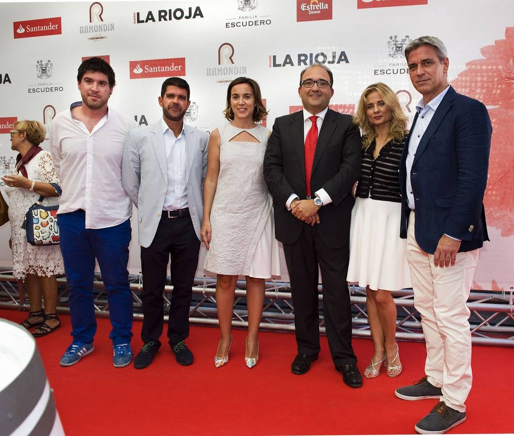 Capotazo al ELA en la terraza de Diario LA RIOJA