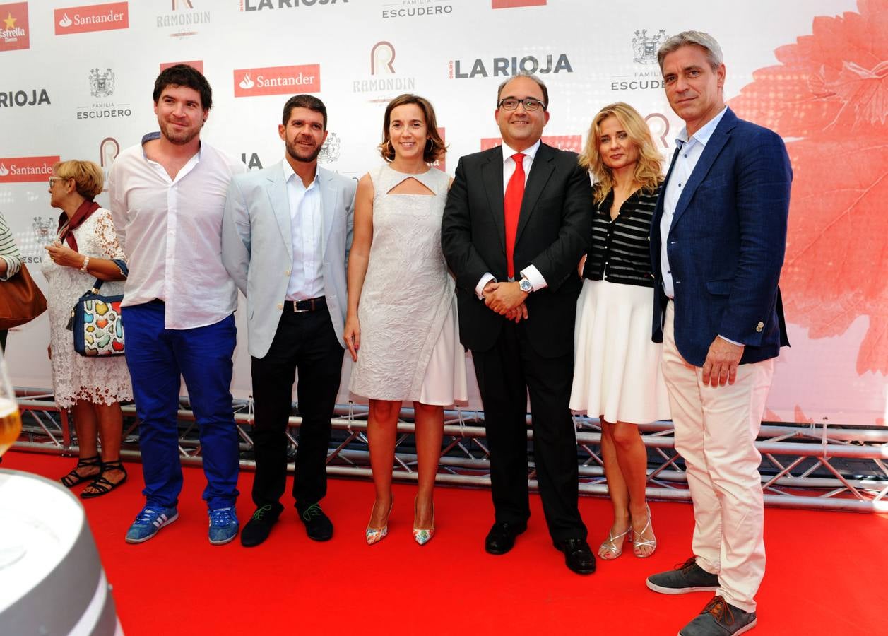Capotazo al ELA en la terraza de Diario LA RIOJA