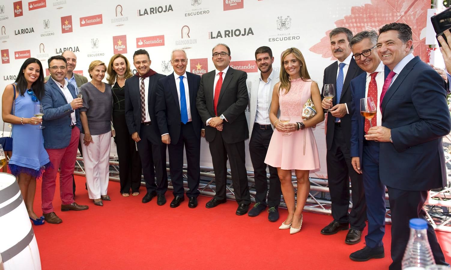 Capotazo al ELA en la terraza de Diario LA RIOJA
