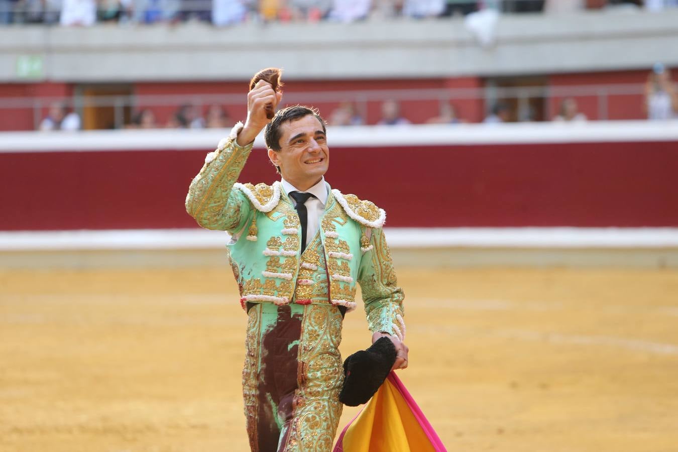 Feria de San Mateo: el domingo