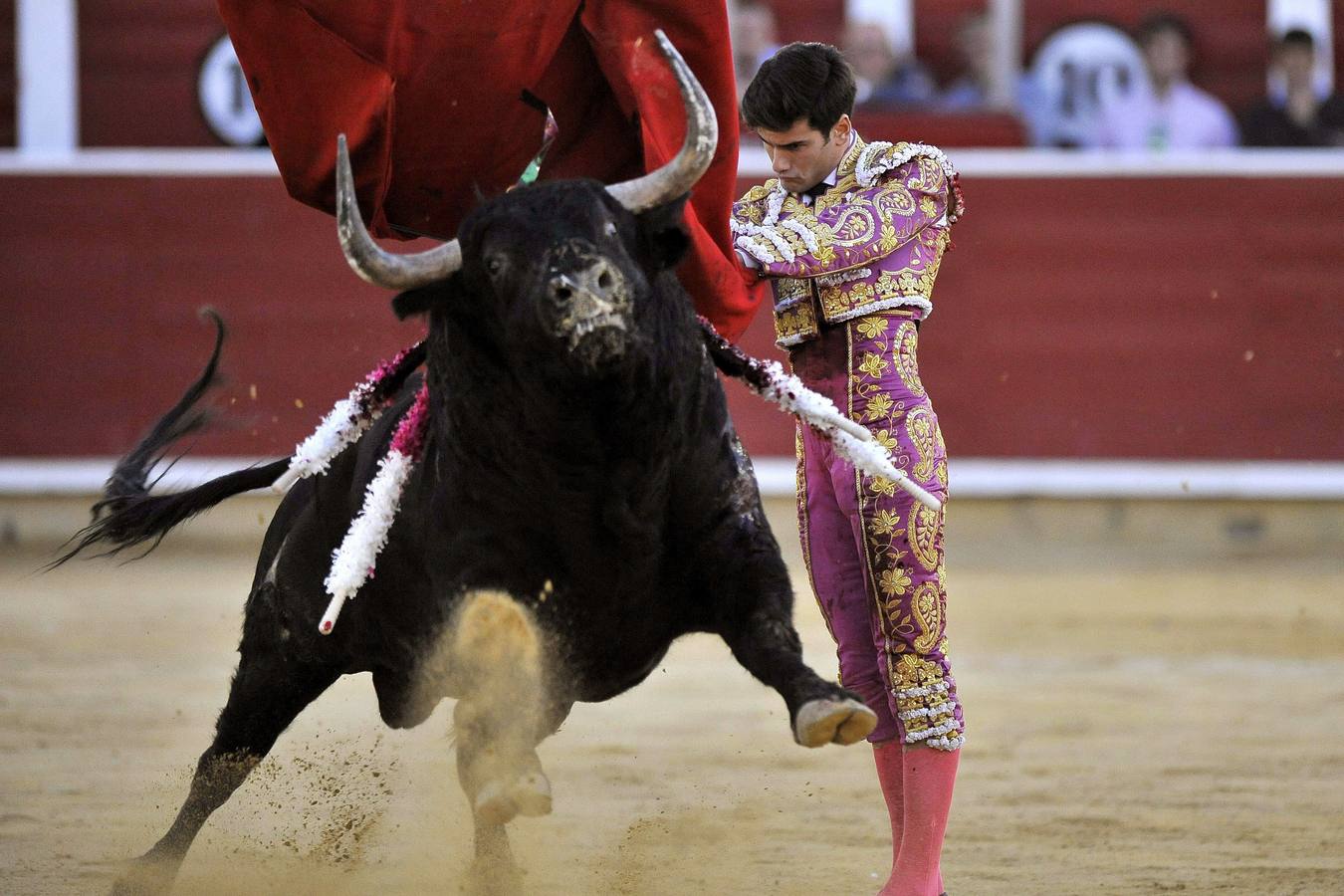 Feria de San Mateo: el domingo