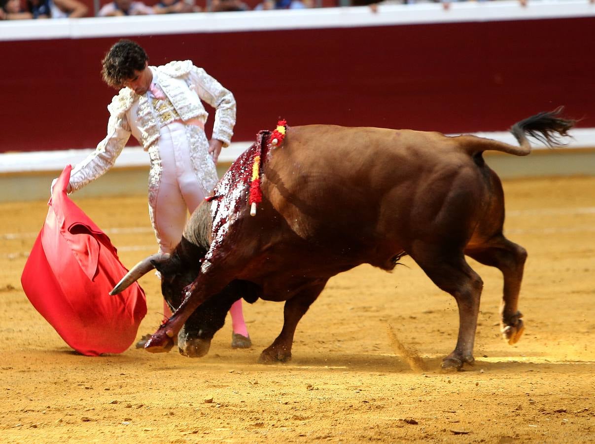 Feria de San Mateo: el domingo