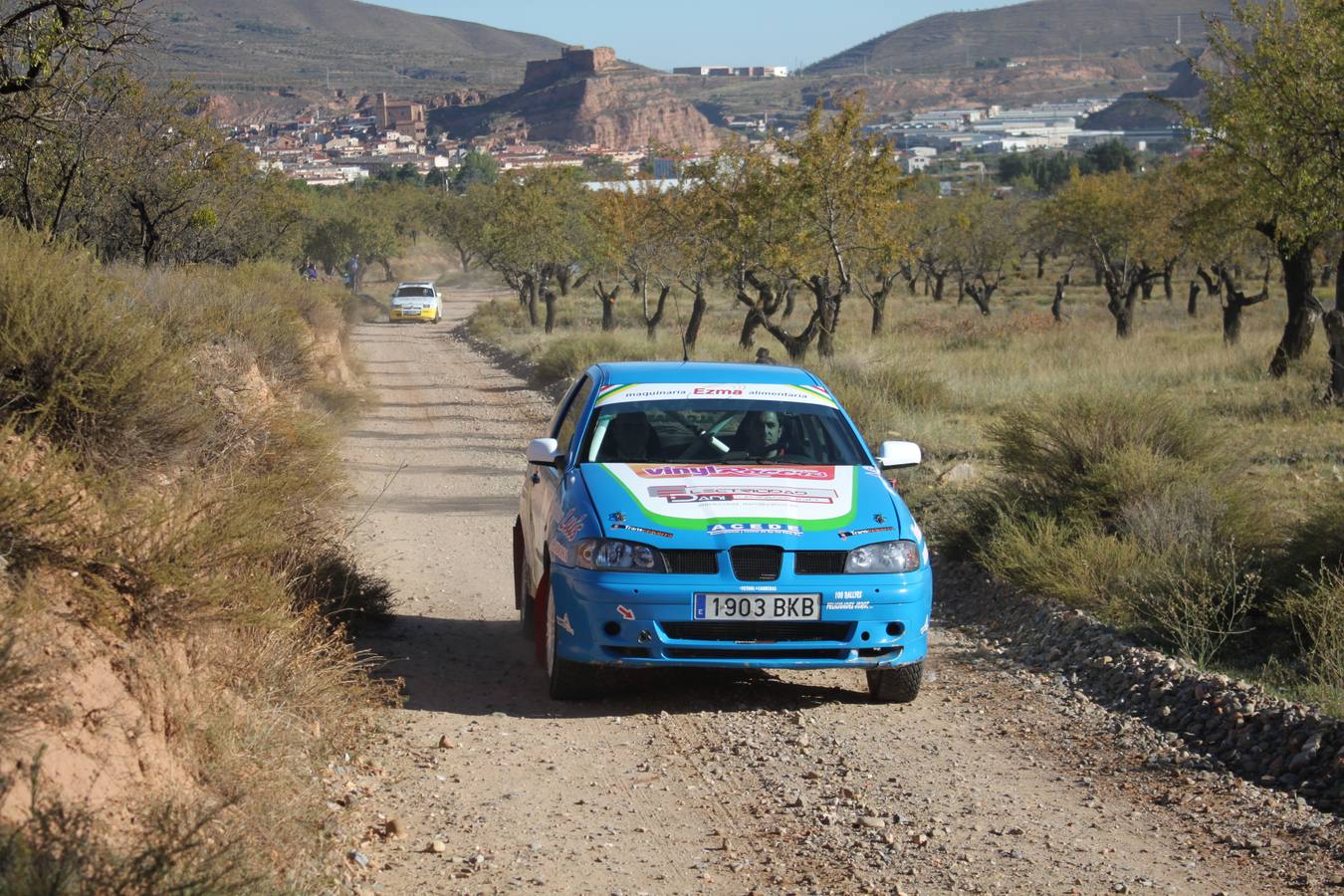 Tramo de Tierra Ciudad de Arnedo