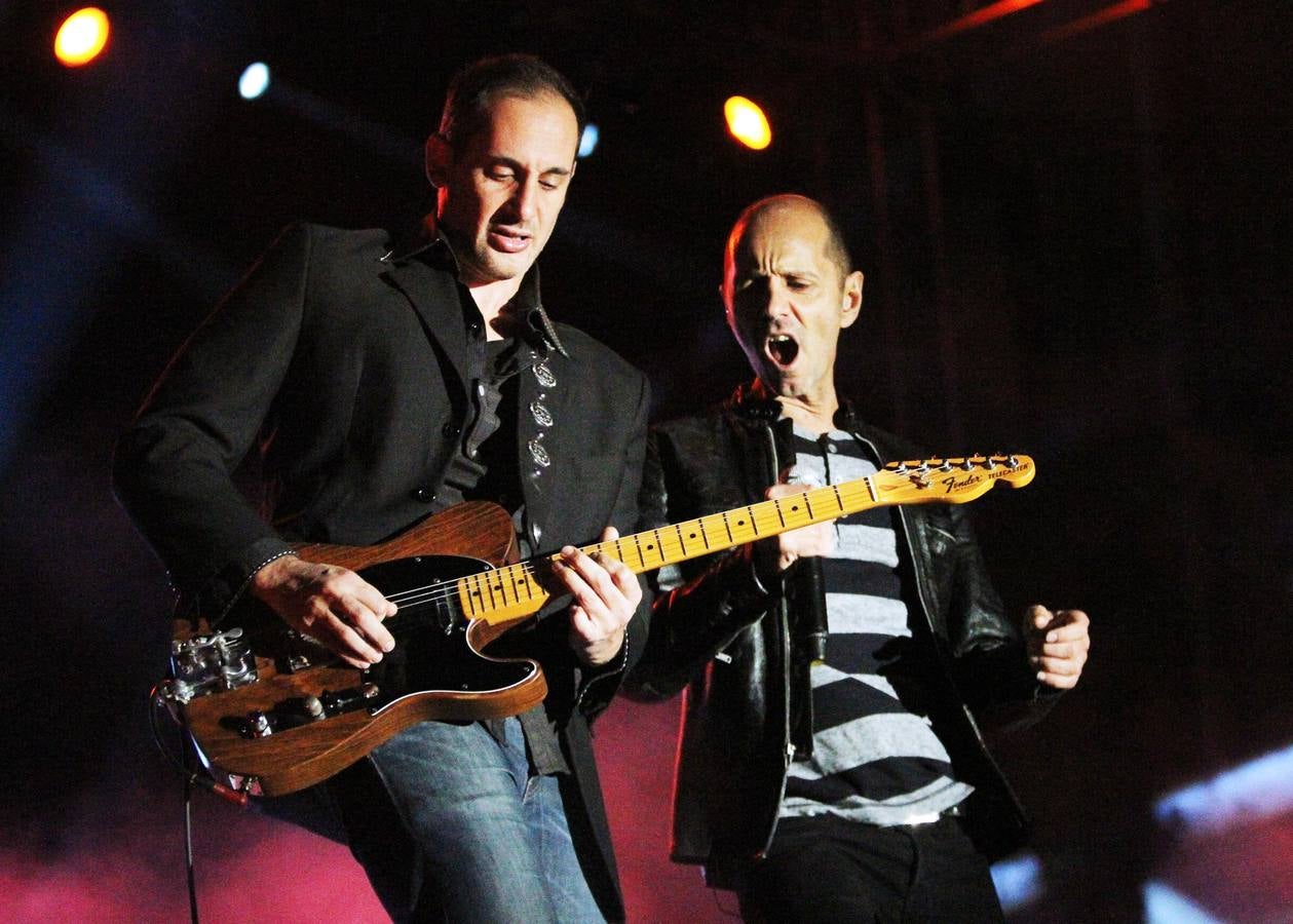 Concierto de Alejo Stivel en Logroño