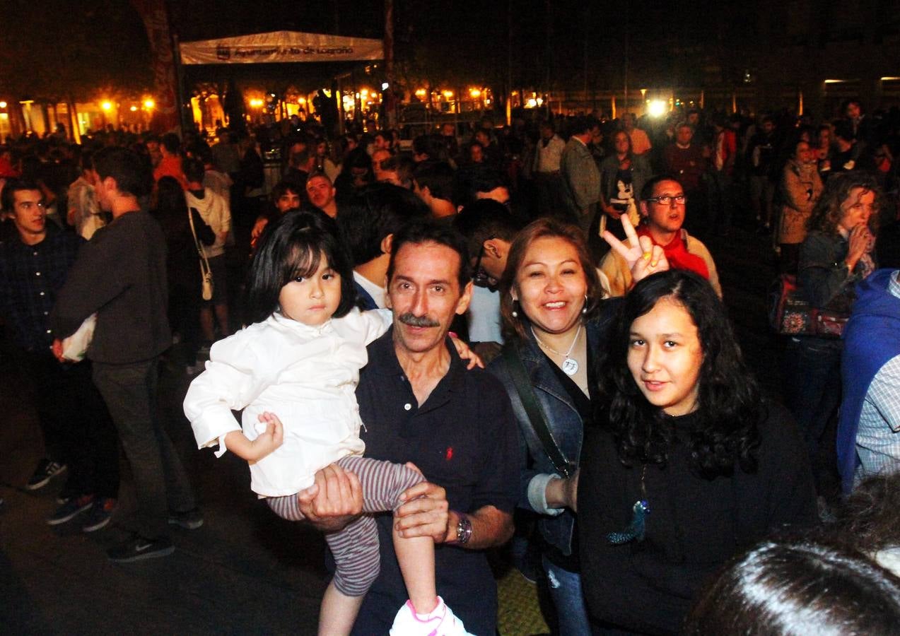 Concierto de Alejo Stivel en Logroño