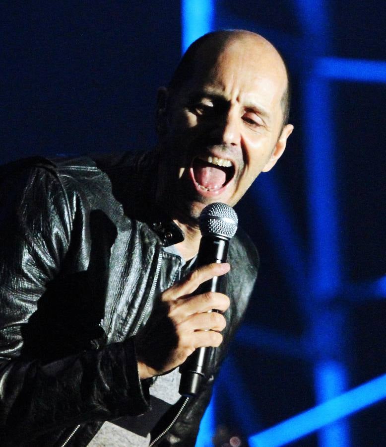 Concierto de Alejo Stivel en Logroño