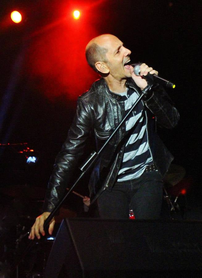 Concierto de Alejo Stivel en Logroño