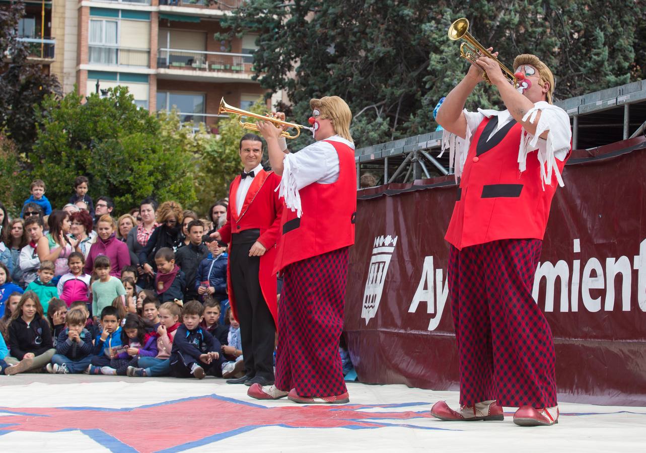 Circo en la Calle