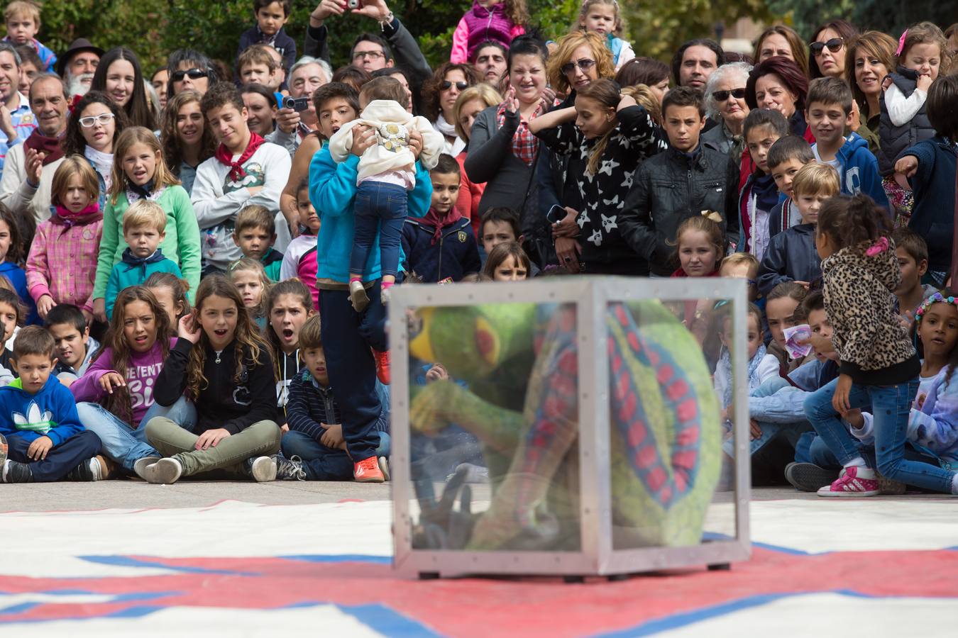 Circo en la Calle