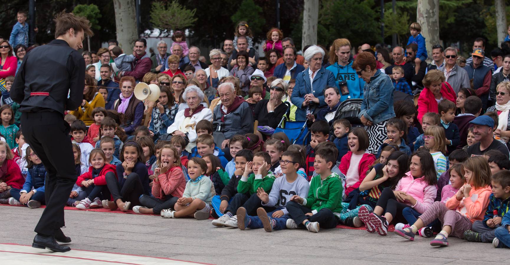 Circo en la Calle