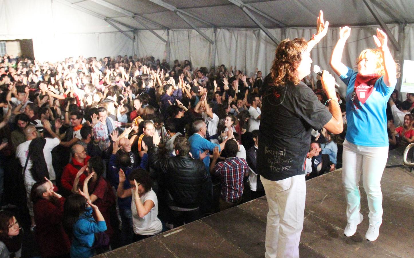 Los conciertos del martes